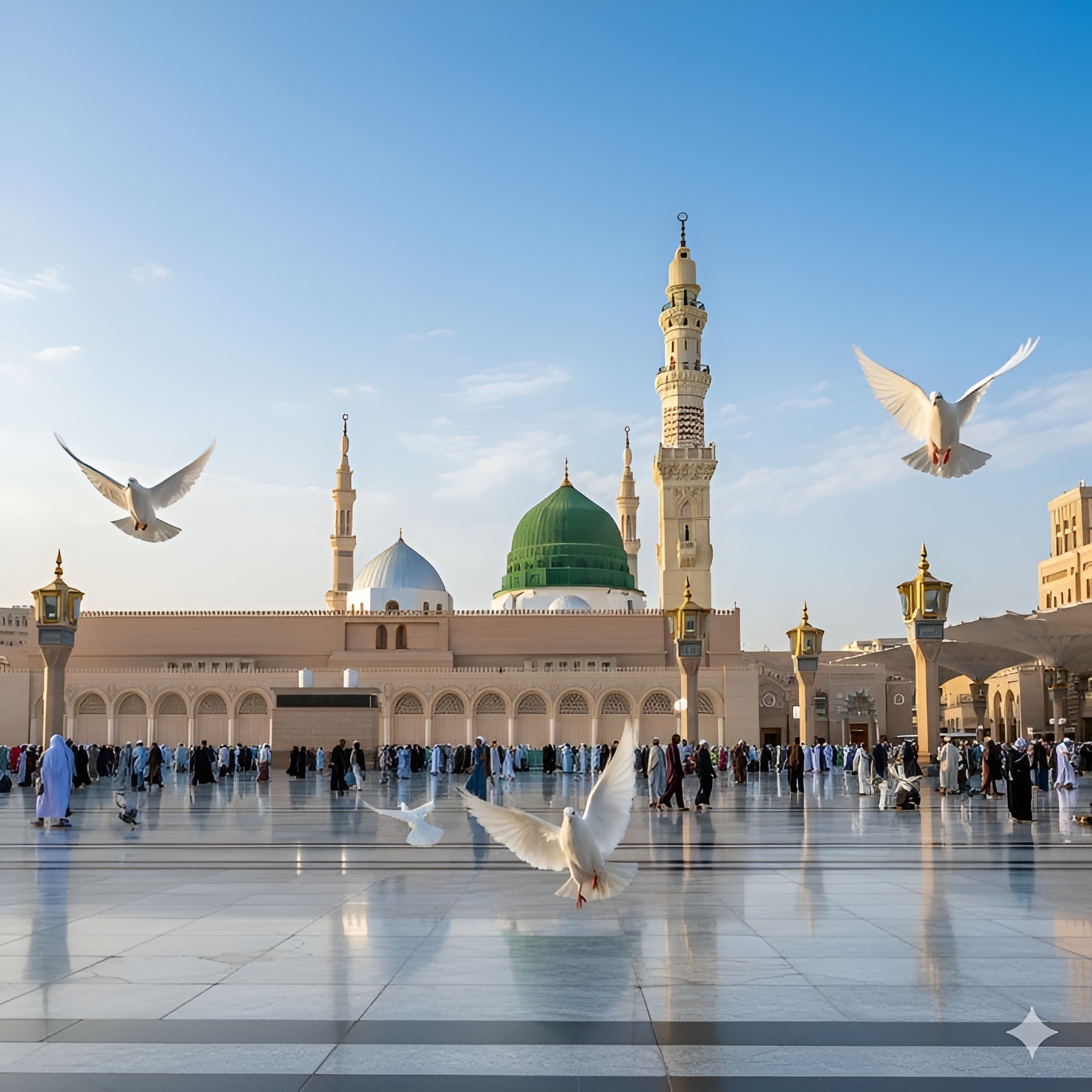 Premier 15-Day Umrah