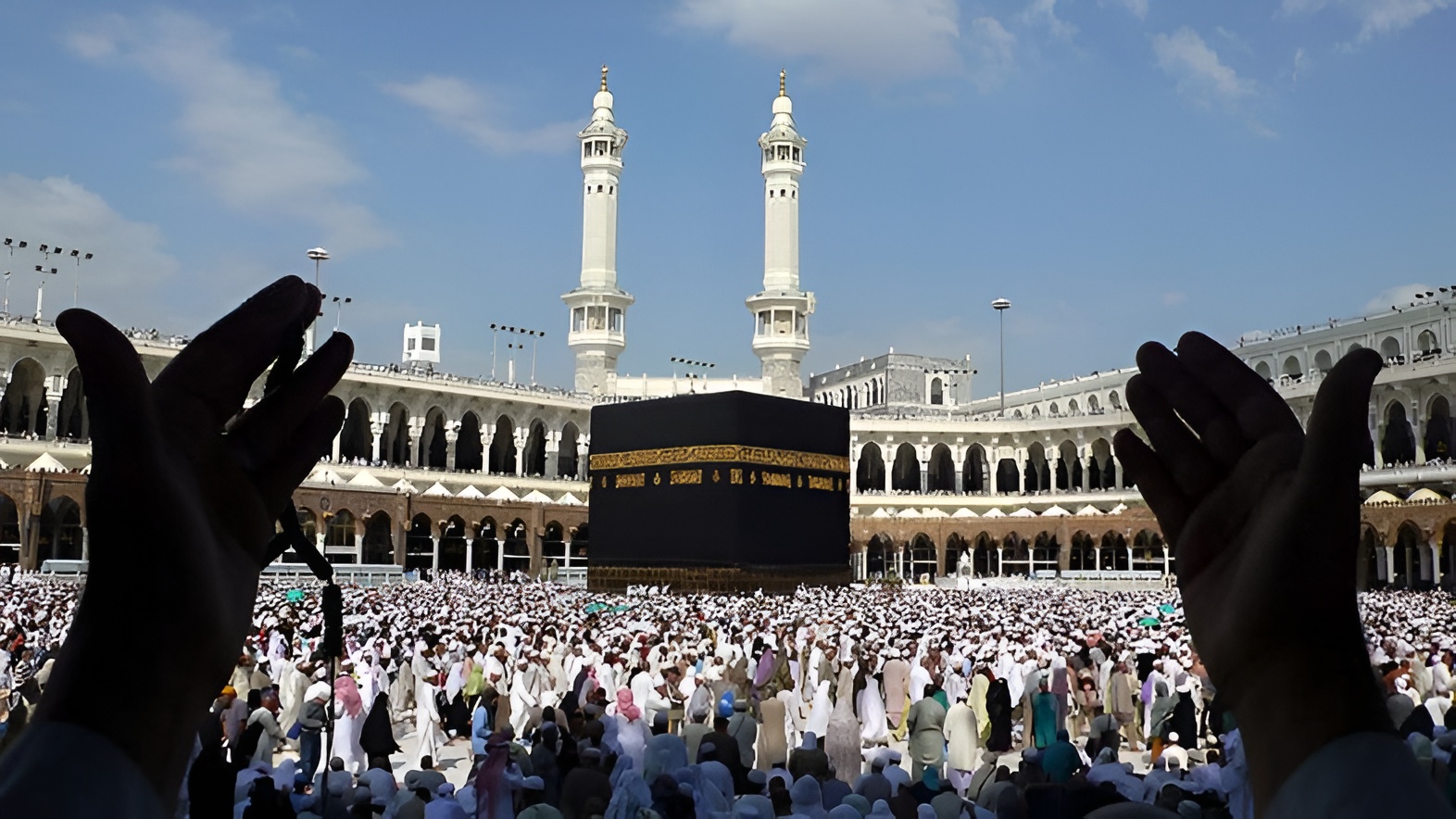 Premier 15-Day Umrah