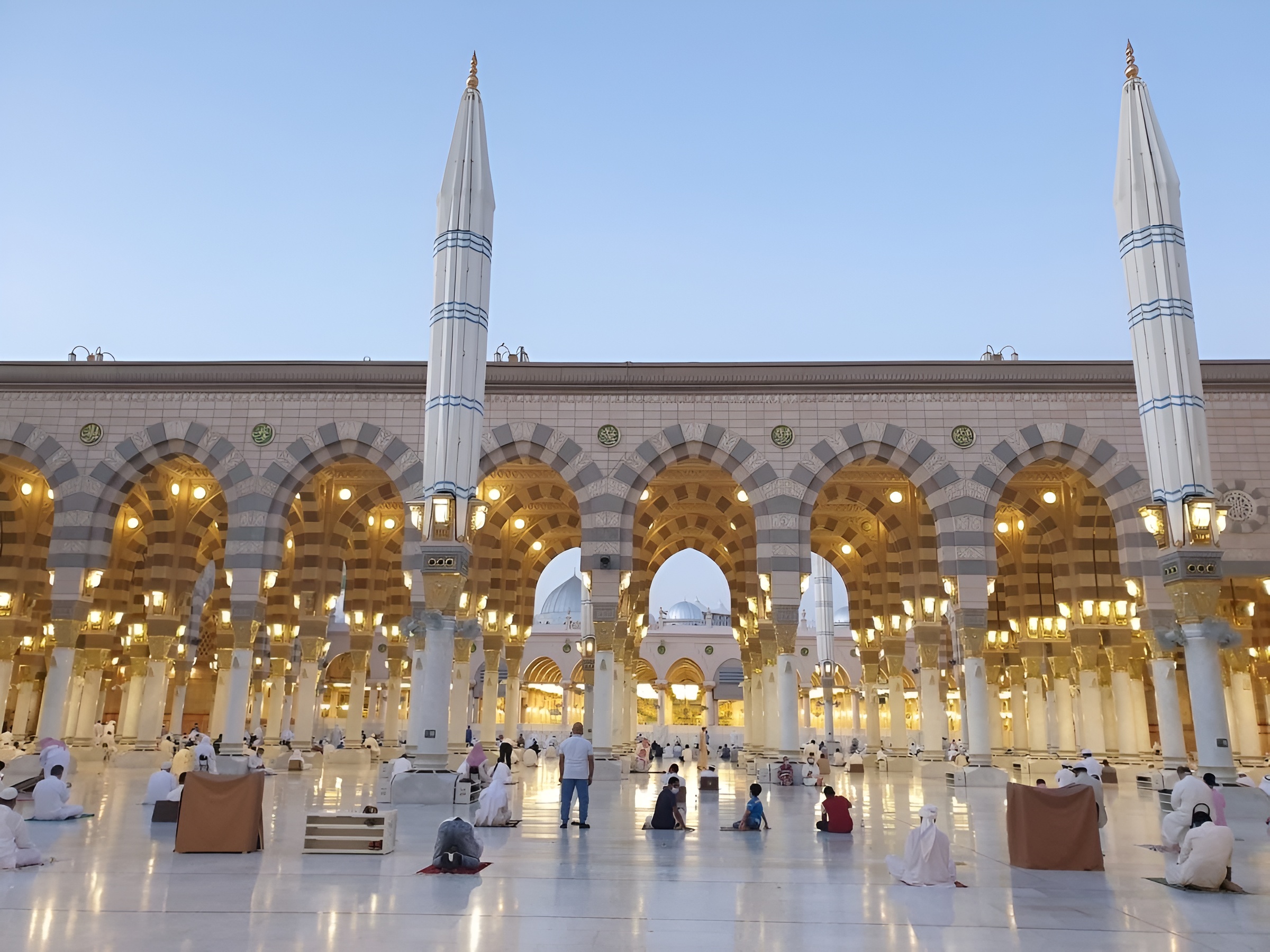 Luxury 21-Day Umrah