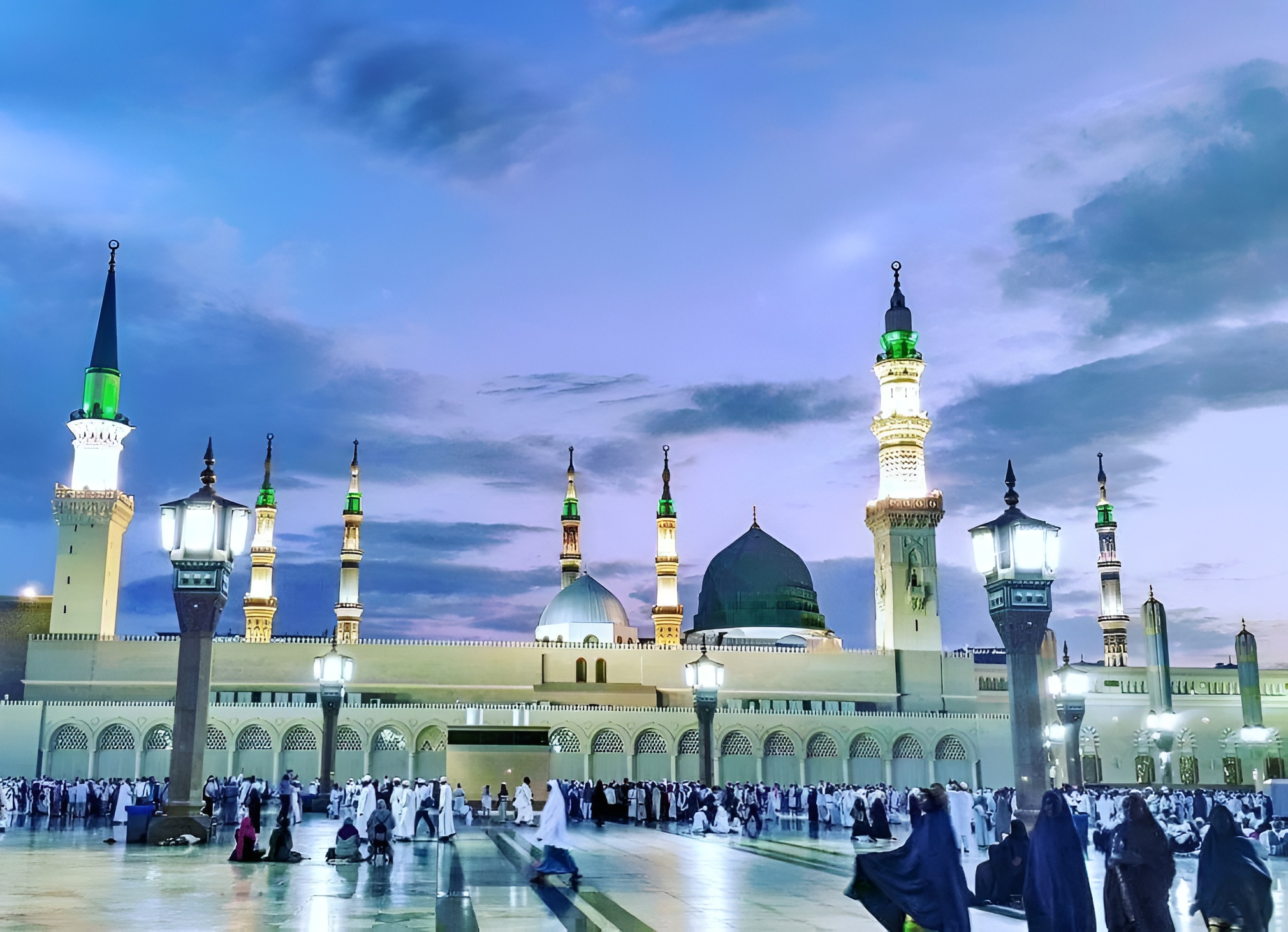 Premium 21 Days Umrah