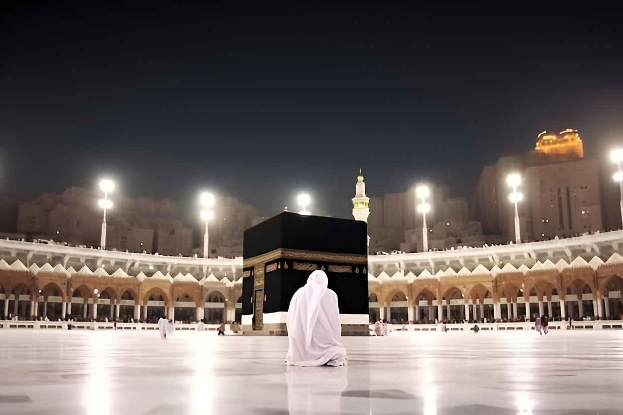 Affordable 21-Day Umrah