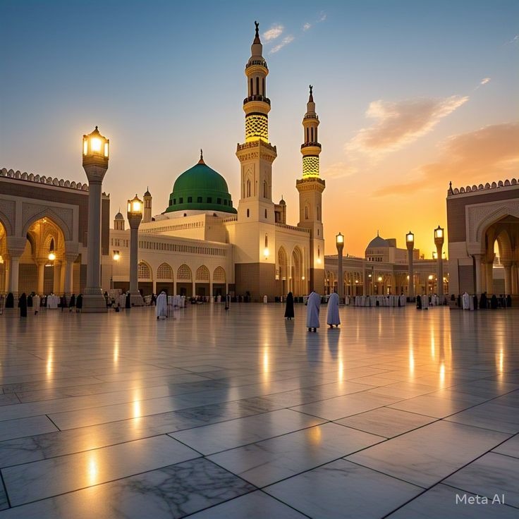 Luxury 21 Days Umrah