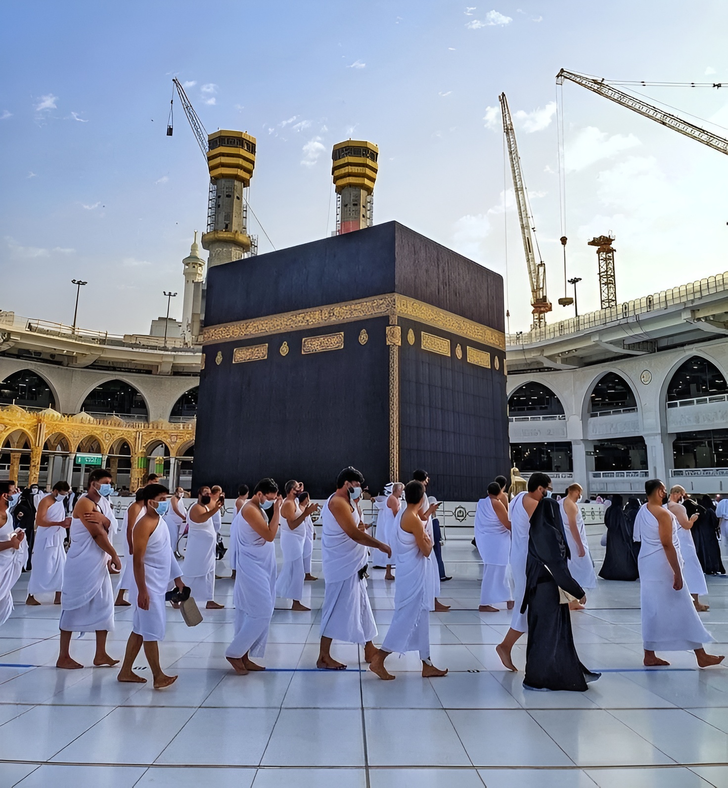 Luxury 15 Days Umrah