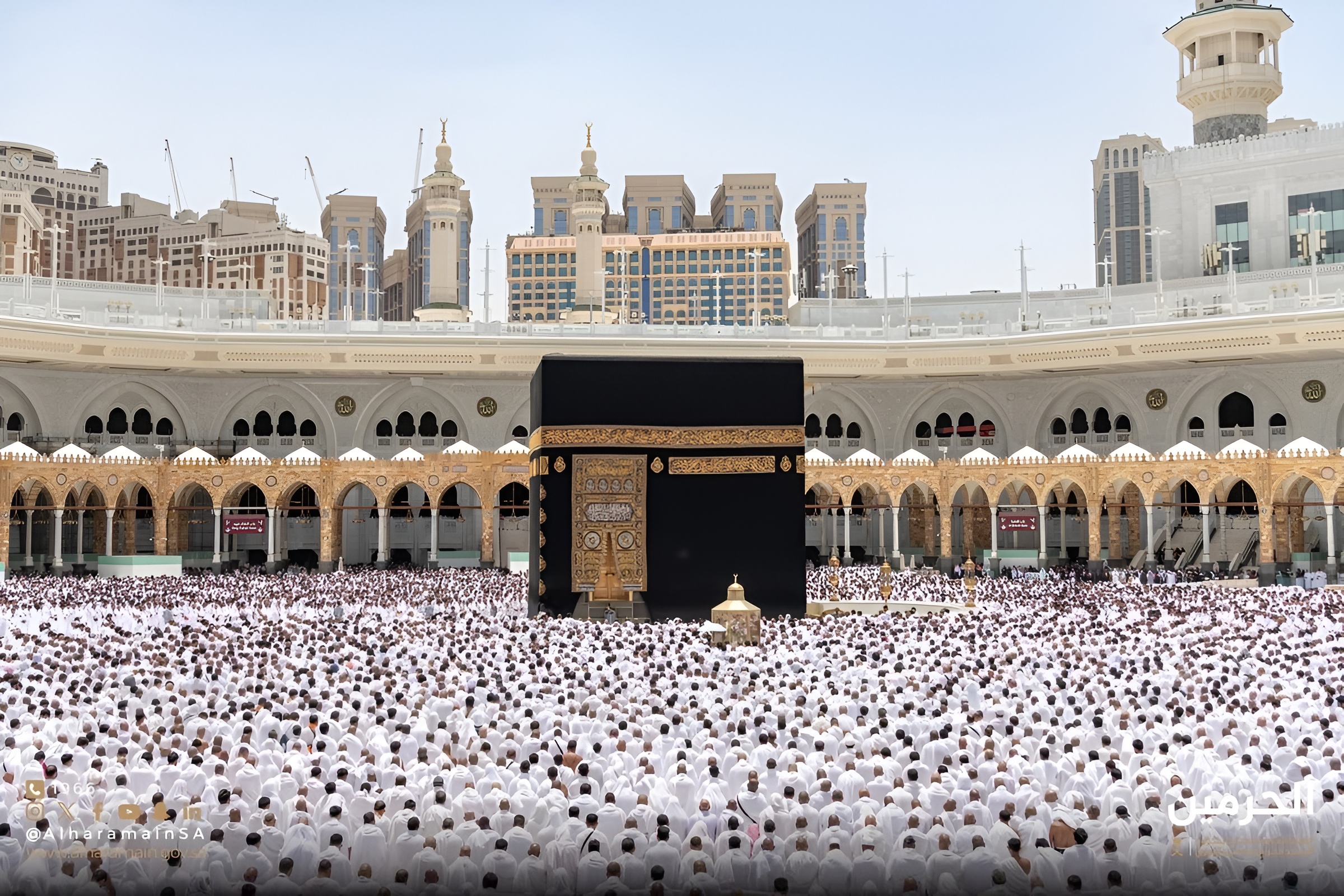 22 Days - Elite Umrah