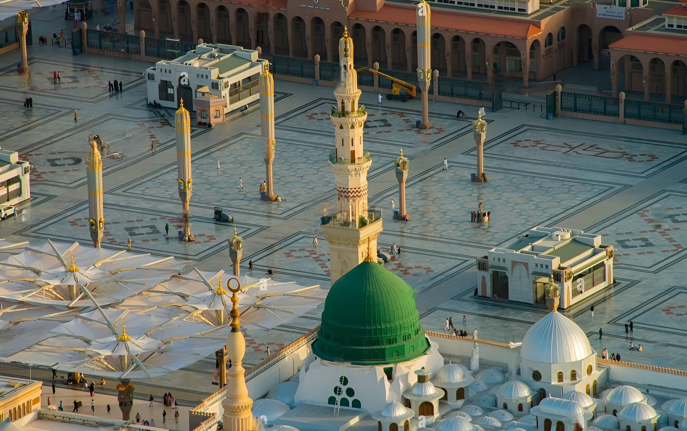 Luxury 22 Days Umrah