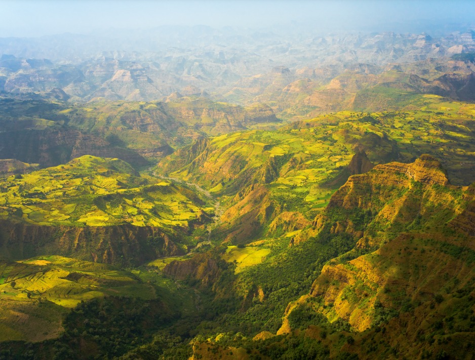 Ethiopia 30 Days Landmark