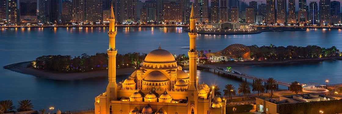 UAE 30 Days (Sharjah) Landmark