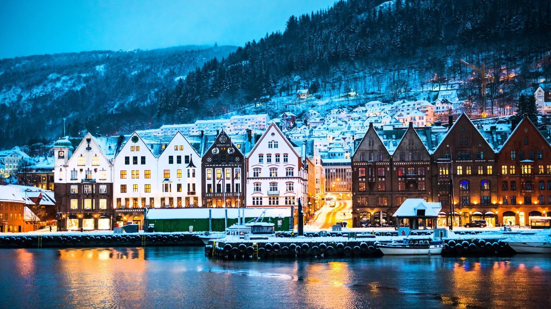Norway Landmark