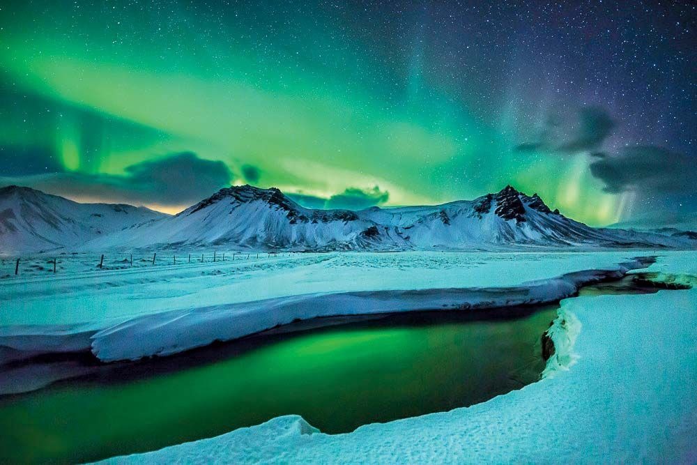 Iceland Landmark