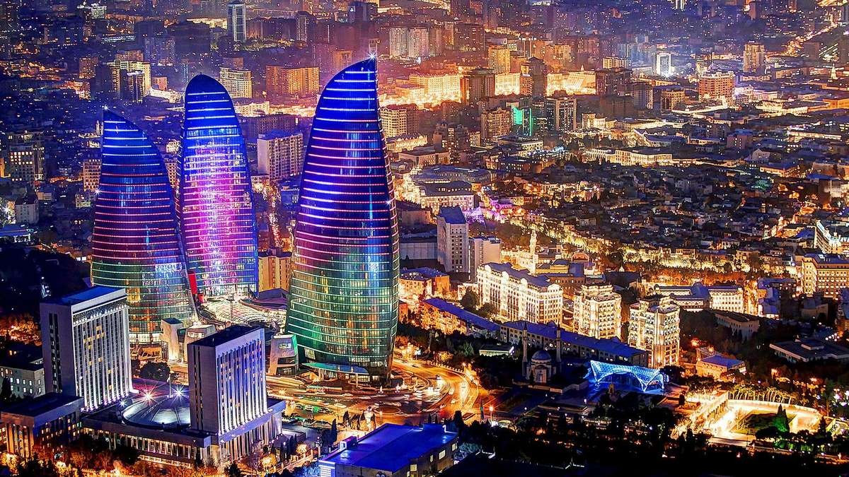 Explore Baku & Beyond