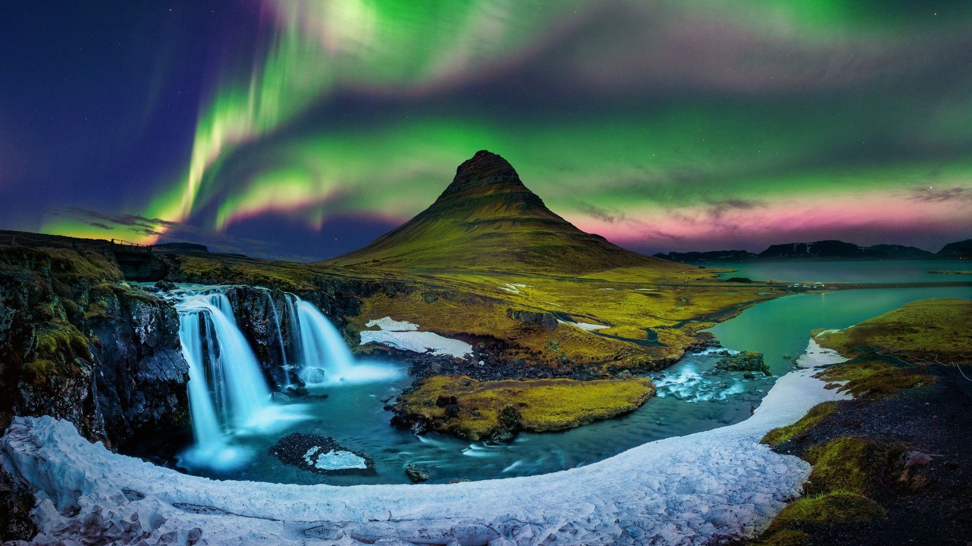 Iceland + Netherland Tour