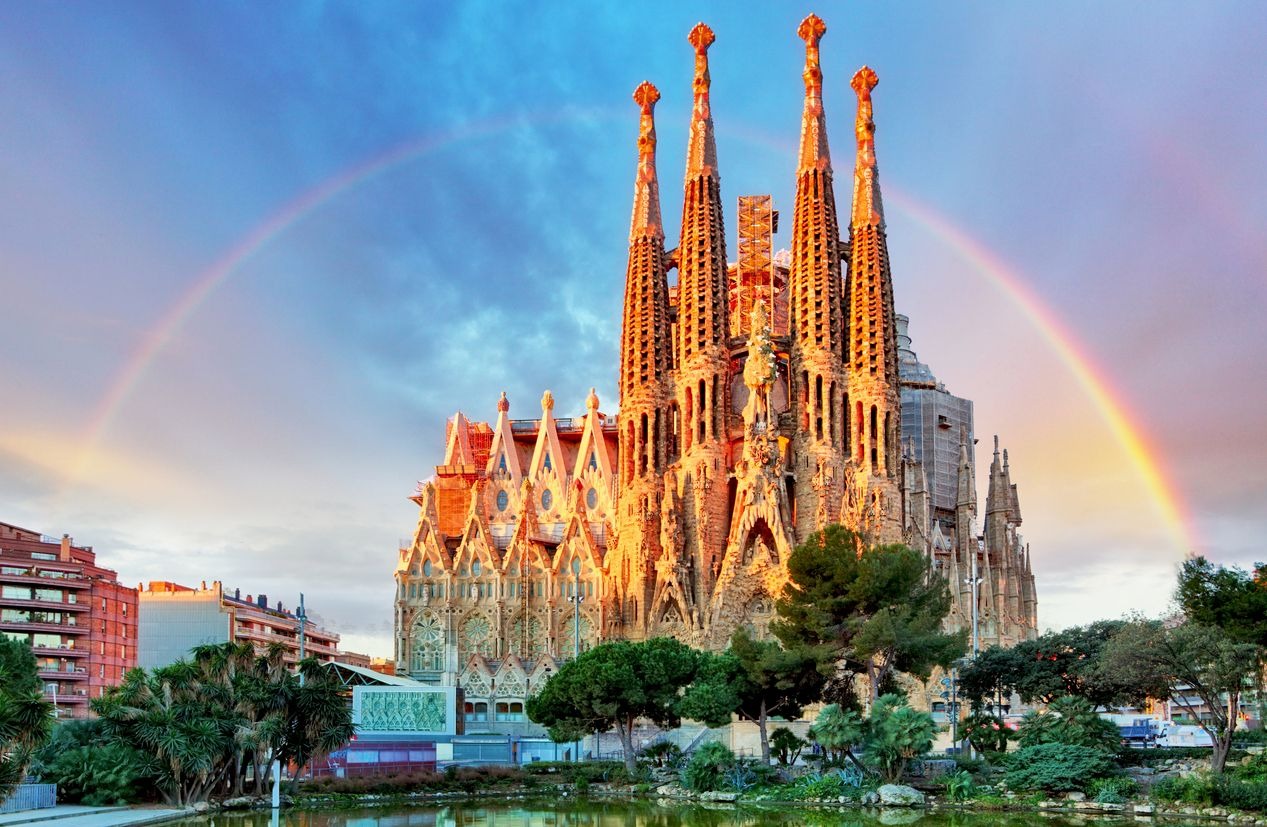 3 Schengen Countries Tour