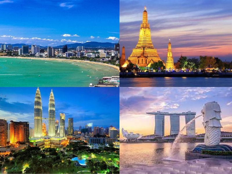 11 Days In Asian Adventure