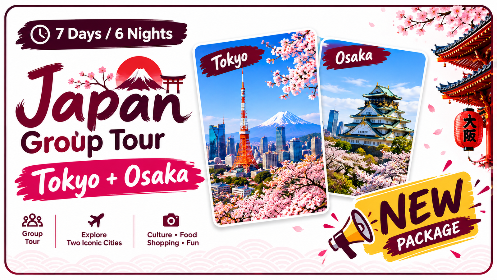 Japan Group Tour