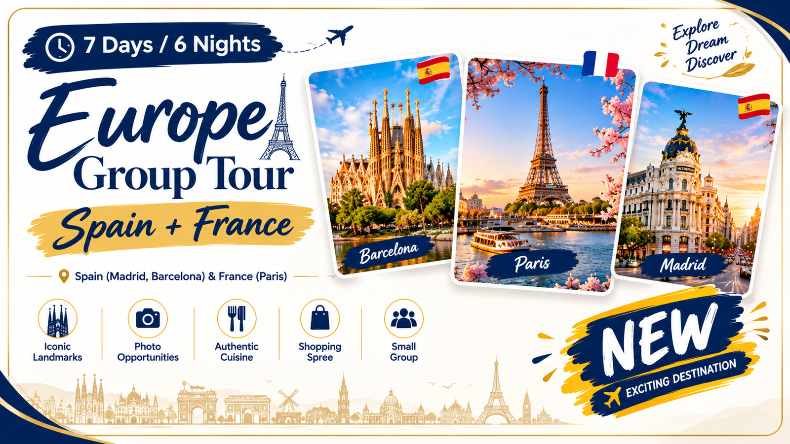 Tour To Europe