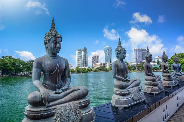 Day 1 — Colombo Arrival (Transit Stay)