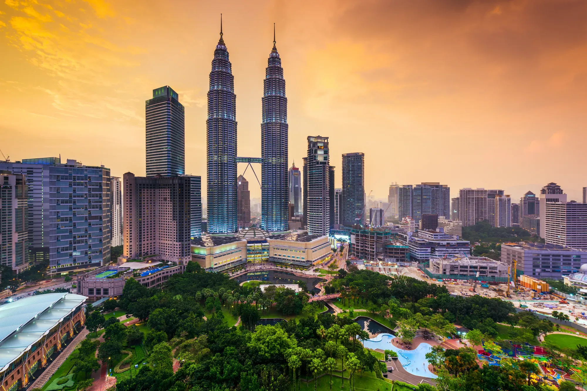 Day 2 — Kuala Lumpur Arrival