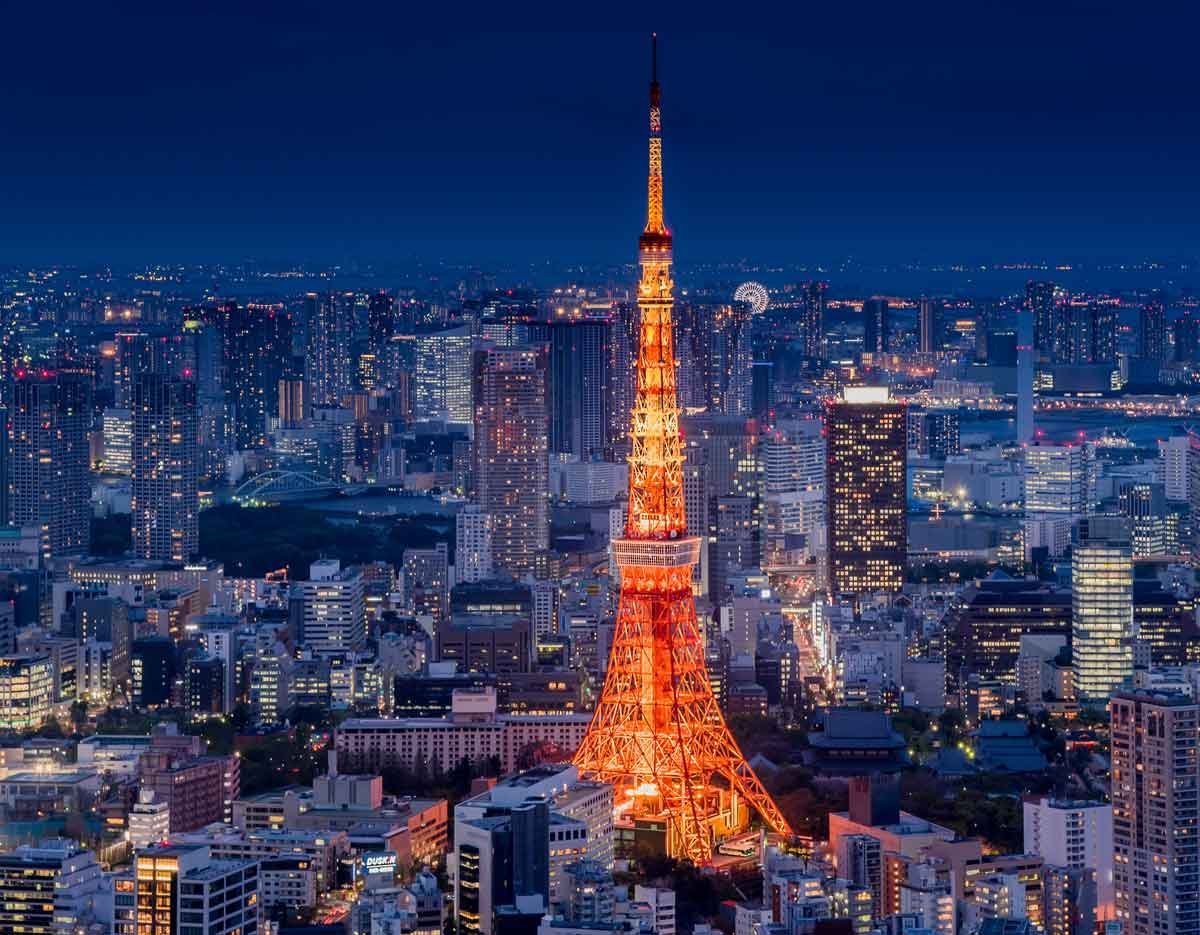 Day 2 — Tokyo City Tour