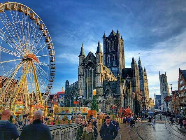 Day 3 — Brussels Culture & Atomium