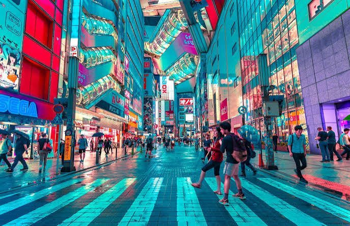 Day 6 — Departure from Osaka